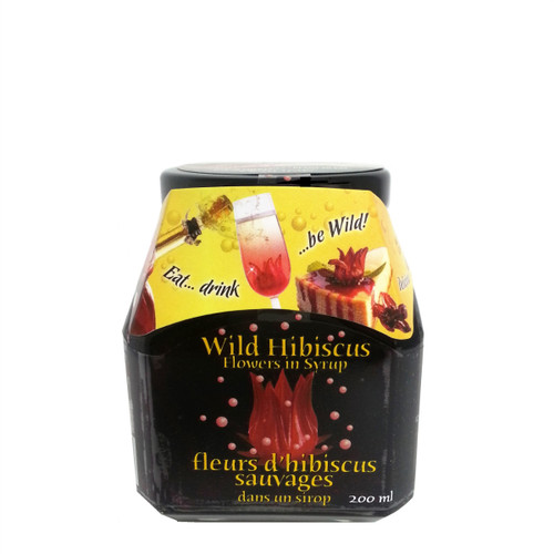 A bottle of Crossip Blazing Pineapple Alcohol-Free Spirit.