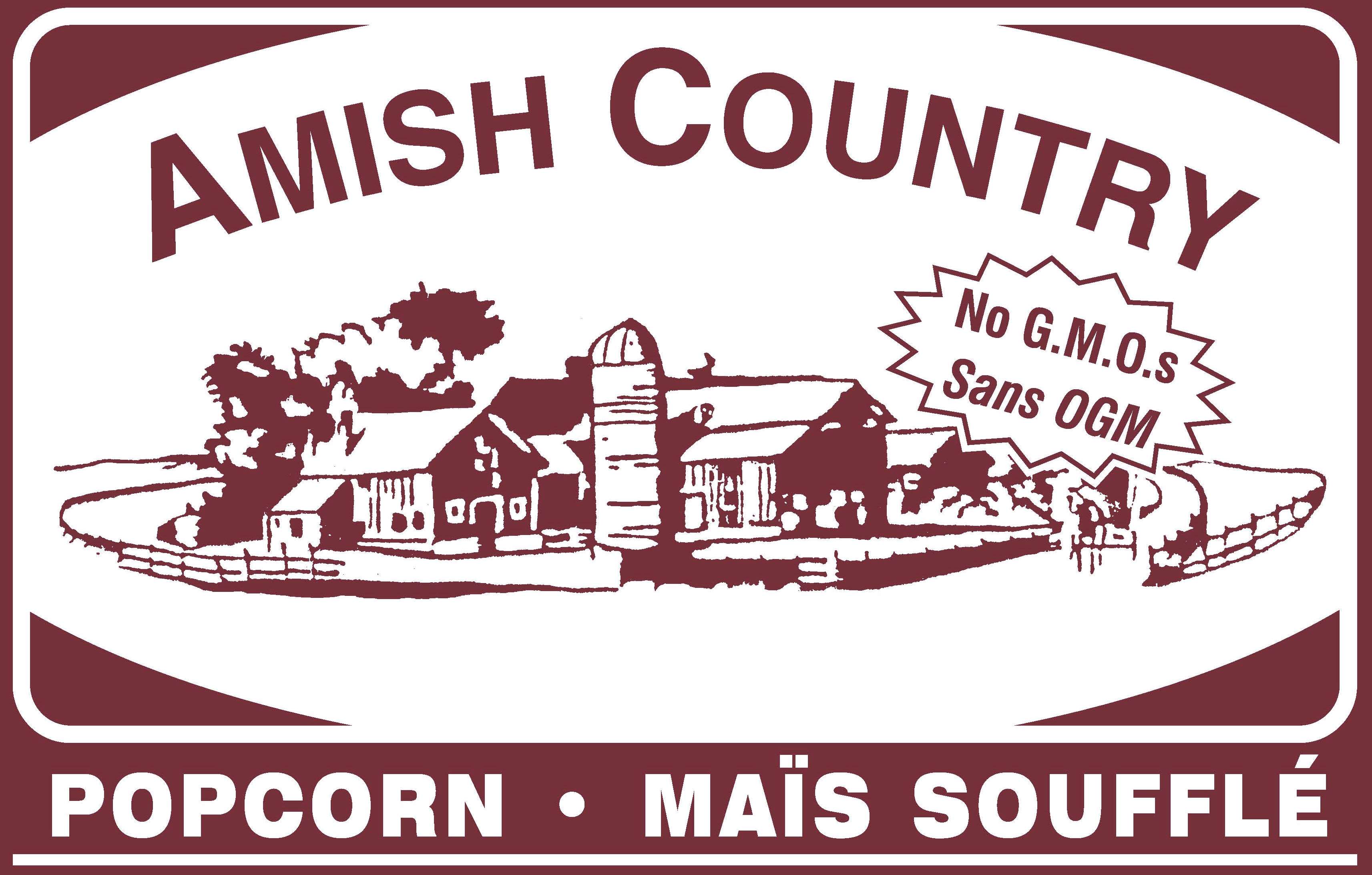 Amish Country Popcorn from Samora's Toronto